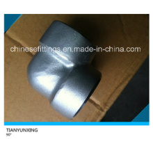 High Pressure Stainless Steel Fittings Female NPT Threaded Elbow